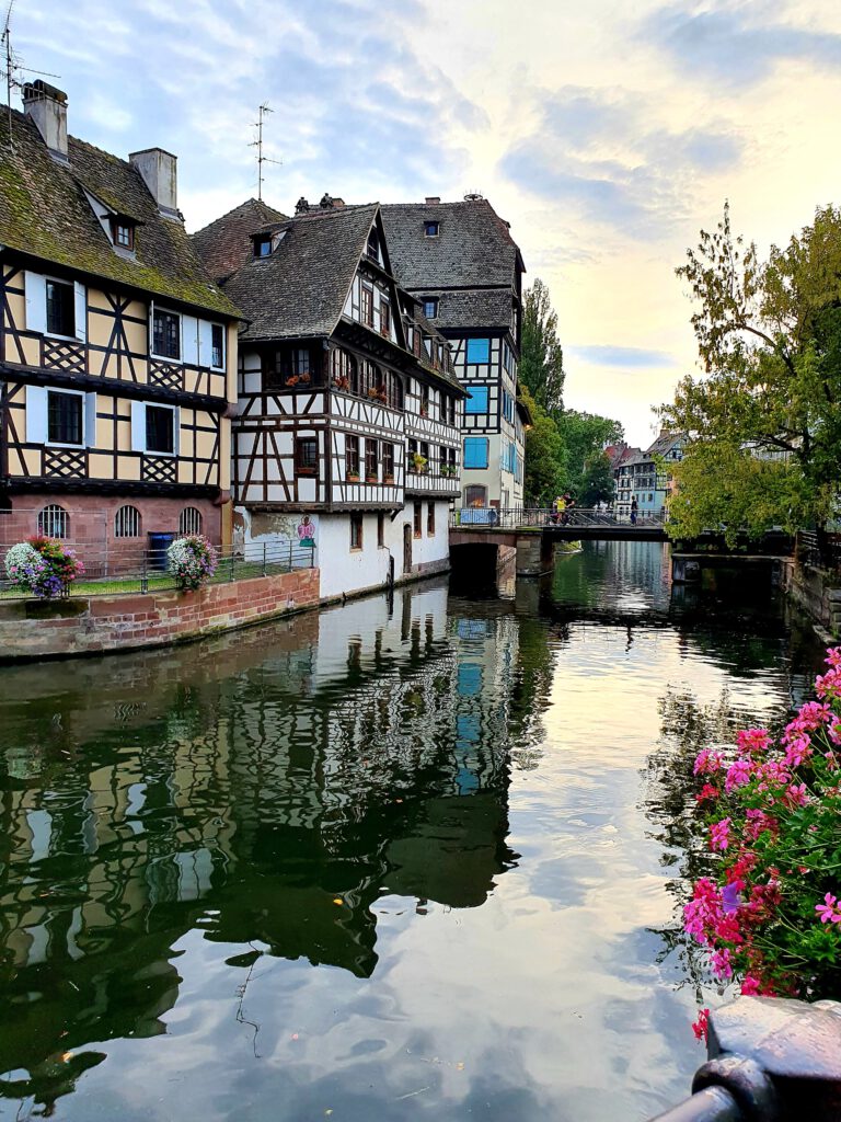 Häuser in Strasbourg