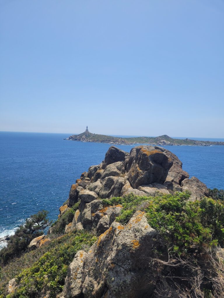 Vanlife auf Sardinien: Ausflug zum Capo Carbonara