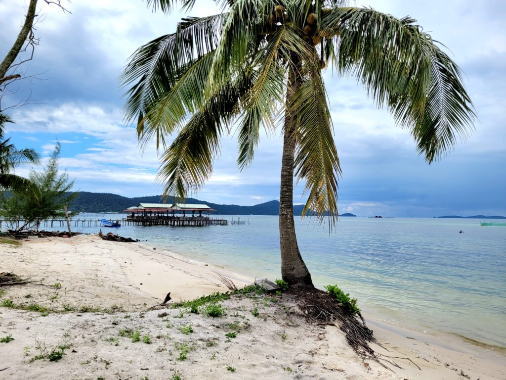 Sehenswürdigkeit auf Phu Quoc: der Starfish Beach