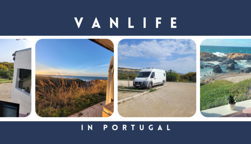 Vanlife in Portugal