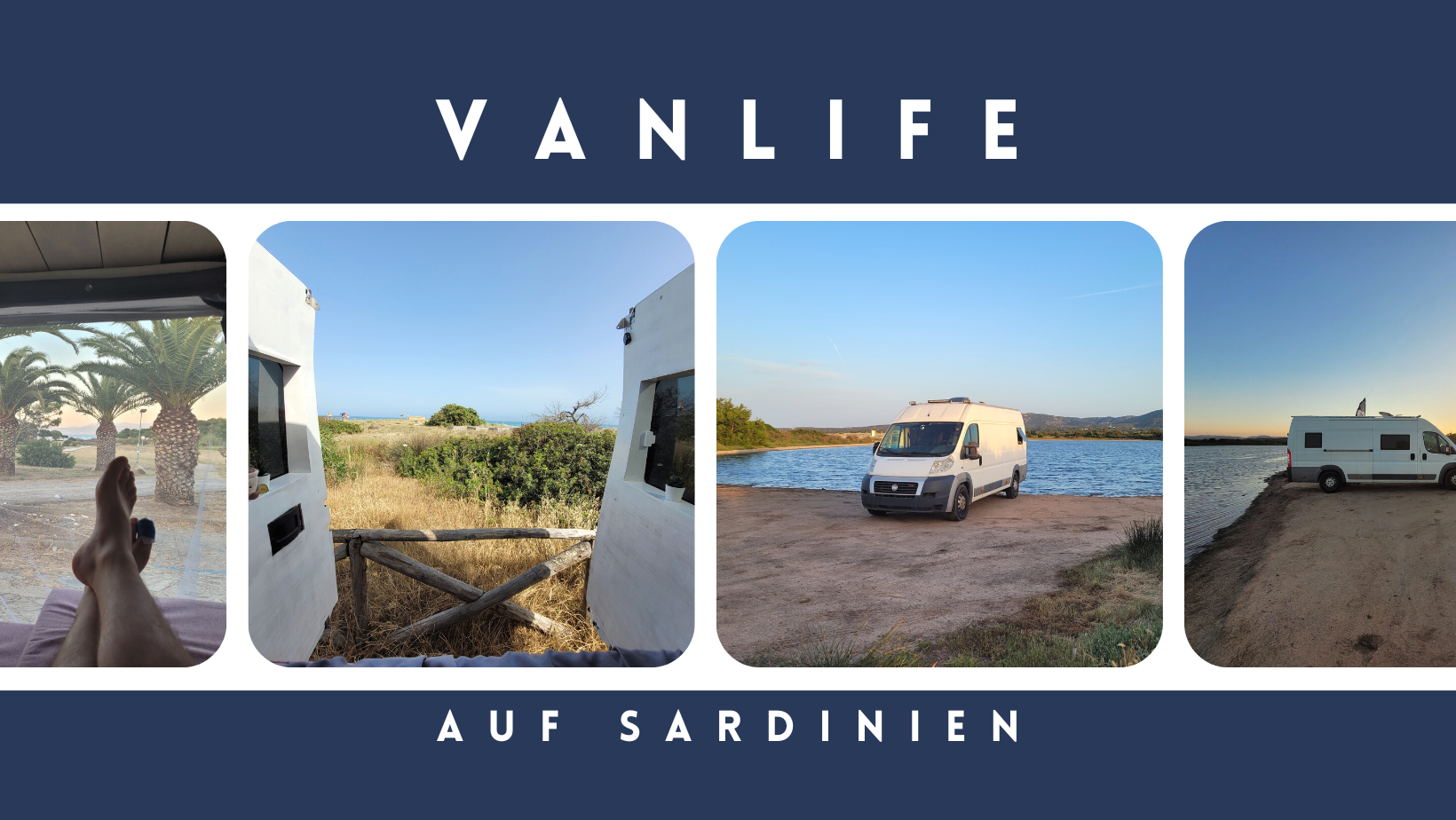 Vanlife auf Sardinien