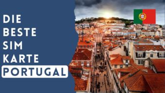 Die beste SIM Karte in Portugal
