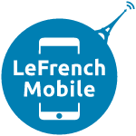 LaFrenchMobile Logo
