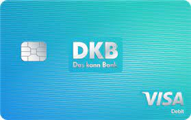 DKB Visa Karte