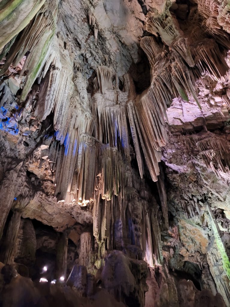 Tropfsteinhöhle Saint Michaels Cave