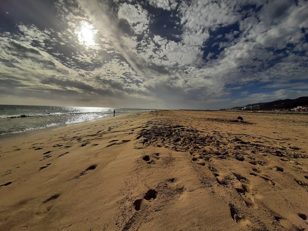 Sehenswürdigkeit auf uerteventura: Playa de Jandia