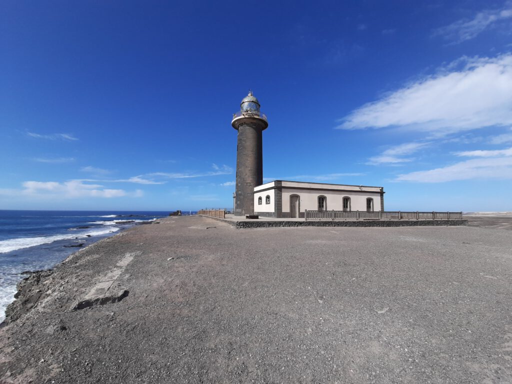 Sehenswürdigkeit auf Fuerteventura: Faro Punta de Jandia